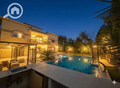 7 Bedroom Villa for Sale in New Cairo, Cairo - WhatsApp Image 2026-09-15 at 7.34. 31 PM. jpeg