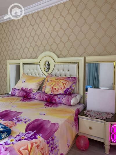 شقة 2 غرفة نوم للايجار في سموحة، الإسكندرية - 190504. jpg