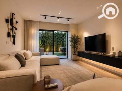 2 Bedroom Flat for Rent in New Cairo, Cairo - 9a0d3af6-5633-4b51-ad25-0a29ed38a2de. jpg