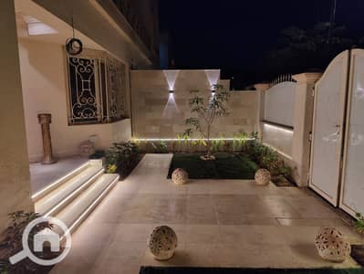 5 Bedroom Townhouse for Rent in Sheikh Zayed, Giza - WhatsApp Image 2026-09-15 at 7.17. 29 PM (1). jpeg