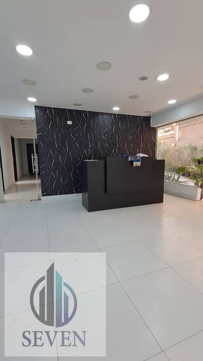 Office for Rent in Zahraa Al Maadi, Cairo - WhatsApp Image 2026-09-15 at 10.37. 00 AM. jpeg