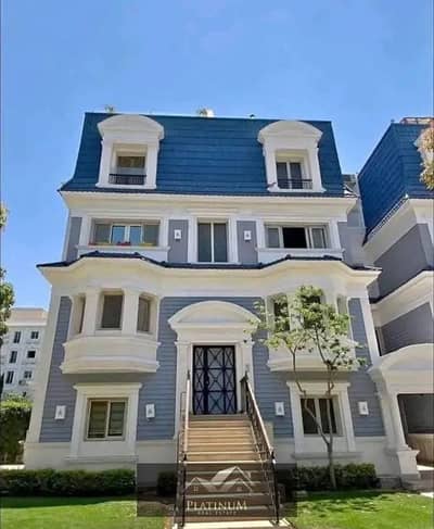 3 Bedroom iVilla for Sale in New Cairo, Cairo - 1000132880. jpg