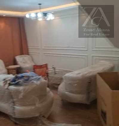 بنتهاوس 3 غرف نوم للايجار في القطامية، القاهرة - 1002141795. jpg