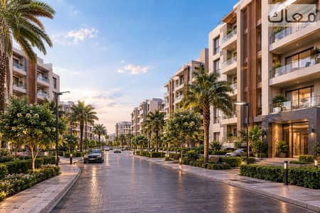 3 Bedroom Flat for Sale in New Cairo, Cairo - ChatGPT Image Sep 10, 2026, 08_59_09 AM. png