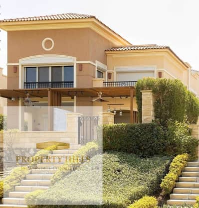 4 Bedroom Villa for Sale in Katameya, Cairo - IMG_7161. jpg 4 Bedroom Villa for Sale in Katameya, Cairo - IMG_7161. jpg