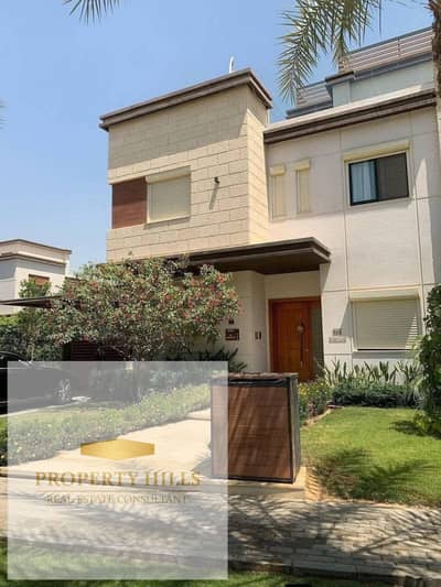 4 Bedroom Villa for Sale in New Cairo, Cairo - IMG_6163. jpg