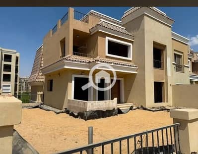 5 Bedroom Villa for Sale in Mostakbal City, Cairo - 1000029980. jpg