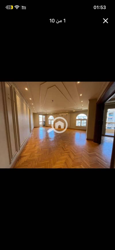 Office for Rent in Roushdy, Alexandria - IMG_5778. png