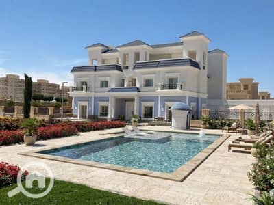5 Bedroom Villa for Sale in New Cairo, Cairo - Gemini_Generated_Image_m0tf5pm0tf5pm0tf. jpg 5 Bedroom Villa for Sale in New Cairo, Cairo - Gemini_Generated_Image_m0tf5pm0tf5pm0tf. jpg