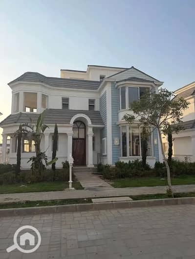 4 Bedroom Villa for Sale in New Cairo, Cairo - Gemini_Generated_Image_spoax1spoax1spoa. jpg 4 Bedroom Villa for Sale in New Cairo, Cairo - Gemini_Generated_Image_spoax1spoax1spoa. jpg