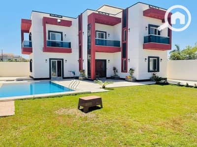 فیلا 4 غرف نوم للايجار في كينج مريوط، الإسكندرية - IMG_4474. jpg