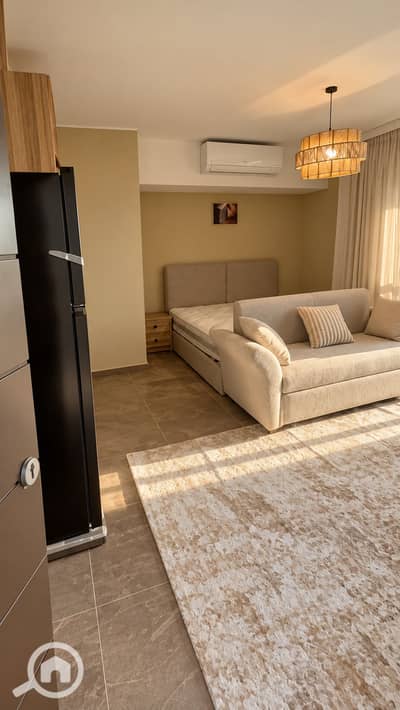 Studio for Rent in New Cairo, Cairo - a025c675-a200-40c0-8ccc-c8fc7a148e9b. png