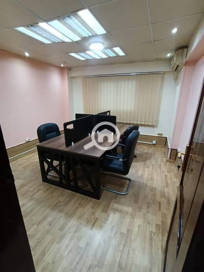 مکتب  للايجار في مصر الجديدة، القاهرة - 71511. jpg