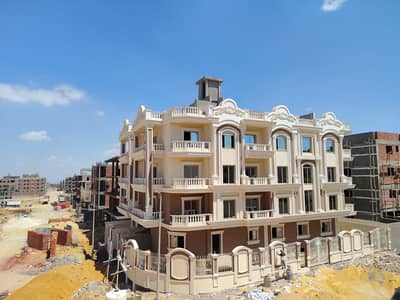 5 Bedroom Apartment for Sale in New Cairo, Cairo - شقه للبيع بيت وطن الحي الرابع 5 Bedroom Apartment for Sale in New Cairo, Cairo - شقه للبيع بيت وطن الحي الرابع