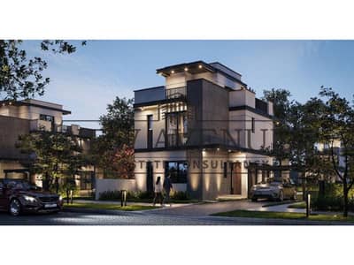 4 Bedroom Villa for Sale in New Cairo, Cairo - WhatsApp Image 2026-09-03 at 11.34. 07 AM. jpg