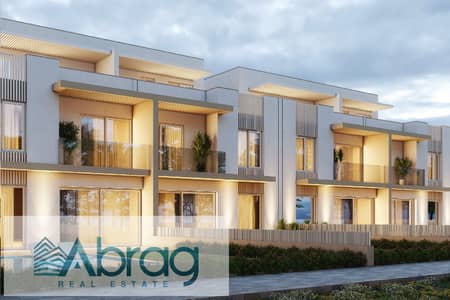 5 Bedroom Townhouse for Sale in Sheikh Zayed, Giza - 8. jpg 5 Bedroom Townhouse for Sale in Sheikh Zayed, Giza - 8. jpg