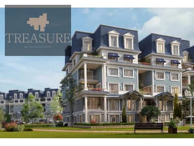 3 Bedroom Flat for Sale in New Cairo, Cairo - كمبوند-ماونتن-فيو-1.12. jpg