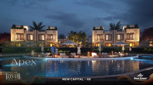 2 Bedroom Flat for Sale in New Capital City, Cairo - WhatsApp Image 2026-06-25 at 12.13. 19 PM (2). jpeg 2 Bedroom Flat for Sale in New Capital City, Cairo - WhatsApp Image 2026-06-25 at 12.13. 19 PM (2). jpeg