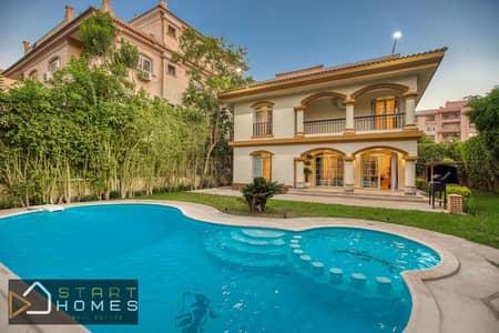 4 Bedroom Villa for Sale in New Cairo, Cairo - WhatsApp Image 2026-09-15 at 5.48. 44 PM. jpeg 4 Bedroom Villa for Sale in New Cairo, Cairo - WhatsApp Image 2026-09-15 at 5.48. 44 PM. jpeg