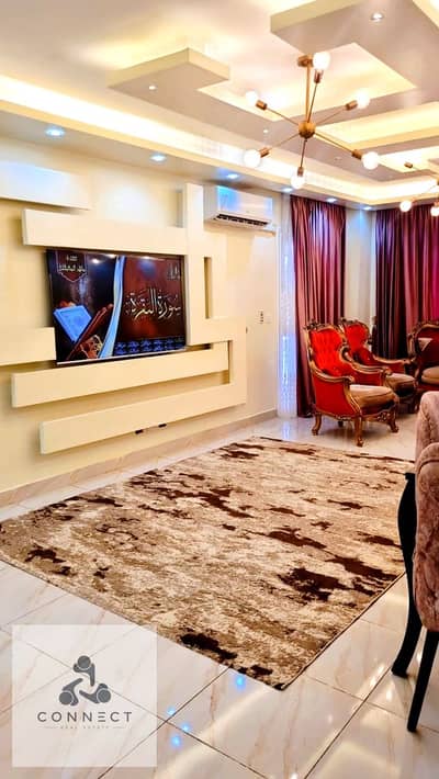 3 Bedroom Apartment for Sale in Madinaty, Cairo - Photo_01_Enhanced. jpg