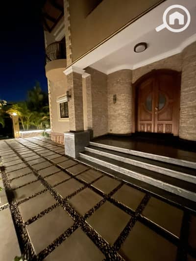 6 Bedroom Villa for Rent in Sheikh Zayed, Giza - 1000400480. jpg