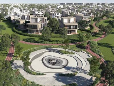 3 Bedroom Townhouse for Sale in Mostakbal City, Cairo - 208-1. jpg 3 Bedroom Townhouse for Sale in Mostakbal City, Cairo - 208-1. jpg