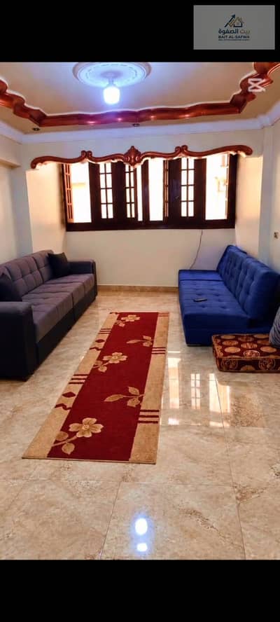2 Bedroom Flat for Rent in Zahraa Al Maadi, Cairo - 166434. jpg