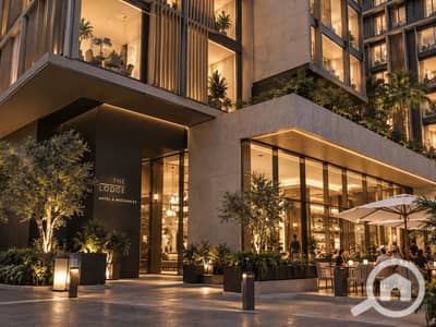 1 Bedroom Hotel Apartment for Sale in Sheikh Zayed, Giza - 8521726f-52b5-4f7c-b8d1-ec166fdbd3e5. png