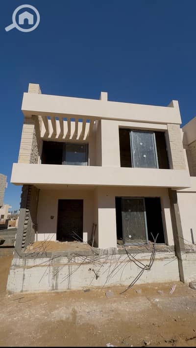 فیلا 4 غرف نوم للبيع في العاصمة الإدارية الجديدة، القاهرة - WhatsApp Image 2026-08-17 at 5.06. 52 PM. jpeg