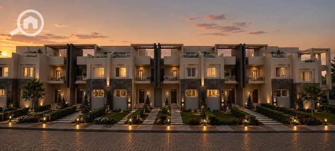 4 Bedroom Twin House for Sale in Sheikh Zayed, Giza - Screenshot 2026-06-21 195246. png
