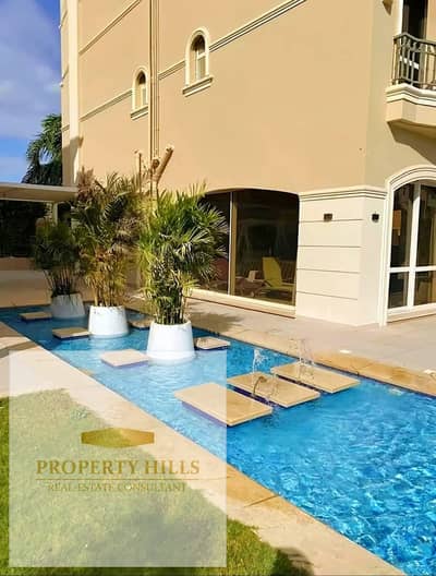 4 Bedroom Villa for Sale in Shorouk City, Cairo - 26. jpg