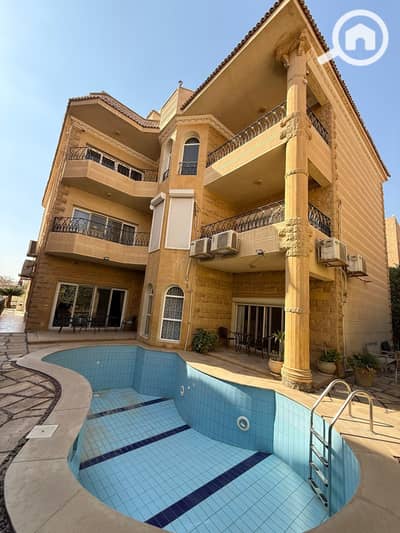 10+ Beds Villa for Sale in New Cairo, Cairo - 4230a7e4-eb65-4336-aec7-732ce36957ff. jpg 10+ Beds Villa for Sale in New Cairo, Cairo - 4230a7e4-eb65-4336-aec7-732ce36957ff. jpg