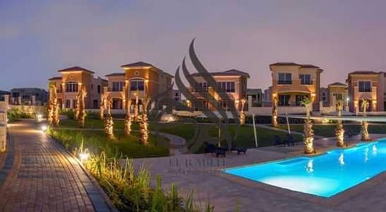 4 Bedroom Townhouse for Sale in Katameya, Cairo - 10. jpg 4 Bedroom Townhouse for Sale in Katameya, Cairo - 10. jpg