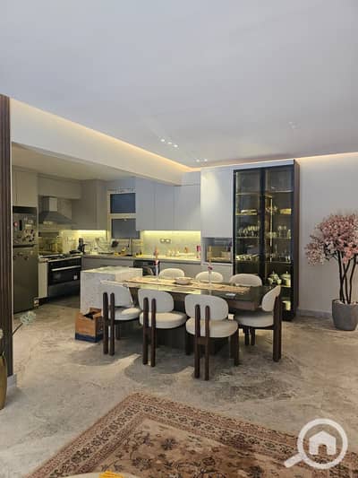 3 Bedroom Flat for Rent in New Cairo, Cairo - 1. jpeg