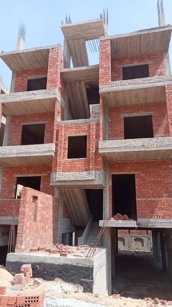 عماره للبيع فى التوسعات الشمالية عماره للبيع فى التوسعات الشمالية