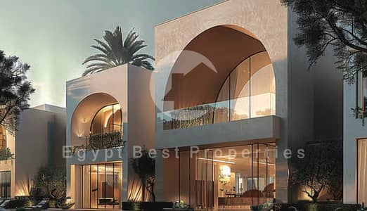 2 Bedroom Chalet for Sale in North Coast, Matruh - kgjv. jpeg