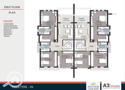 4 Bedroom Twin House for Sale in Agami, Alexandria - WhatsApp Image 2026-09-16 at 1.48. 09 PM (1). jpeg 4 Bedroom Twin House for Sale in Agami, Alexandria - WhatsApp Image 2026-09-16 at 1.48. 09 PM (1). jpeg
