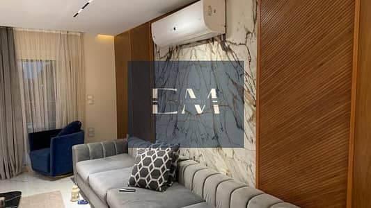 3 Bedroom iVilla for Sale in New Cairo, Cairo - ca79db9b-3e05-474a-802c-4d616b27420e. jfif. jpg