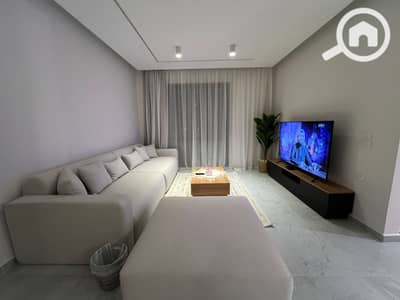 2 Bedroom Apartment for Rent in New Cairo, Cairo - hvbgv. jpeg