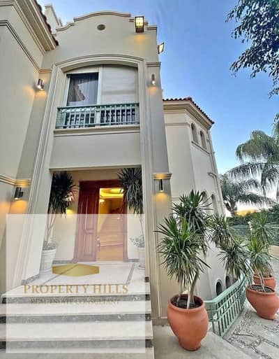 5 Bedroom Villa for Sale in Shorouk City, Cairo - IMG_3709. jpg