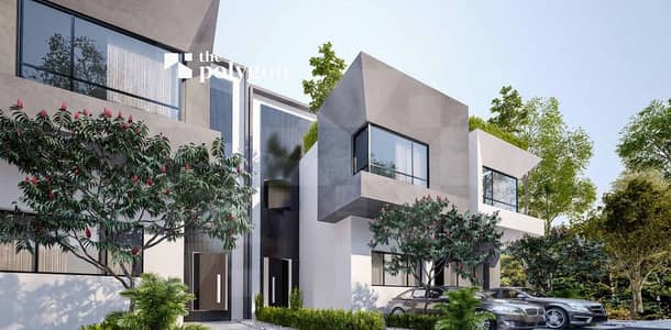 3 Bedroom Townhouse for Sale in New Cairo, Cairo - 1. png 3 Bedroom Townhouse for Sale in New Cairo, Cairo - 1. png