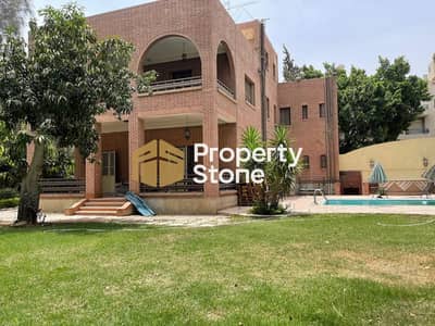 8 Bedroom Villa for Sale in Maadi, Cairo - WhatsApp Image 2026-04-18 at 4.47. 12 PM. jpeg