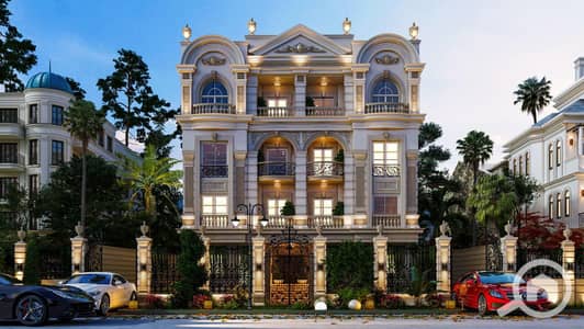 Land for Sale in New Cairo, Cairo - 432942525_374363705475322_2304748536681977435_n - Copy - Copy - Copy. jpg