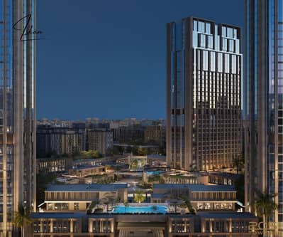 1 Bedroom Apartment for Sale in Sheikh Zayed, Giza - Bedroom 125 SQM City View_page-0009. jpg 1 Bedroom Apartment for Sale in Sheikh Zayed, Giza - Bedroom 125 SQM City View_page-0009. jpg