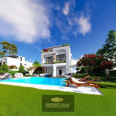 4 Bedroom Villa for Sale in Sheikh Zayed, Giza - 1bf2b472-7f36-4870-a4a5-4b42da79774f. jpeg