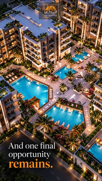 3 Bedroom Apartment for Sale in Hurghada, Red Sea - WhatsApp Image 2026-09-10 at 12.40. 53. jpeg