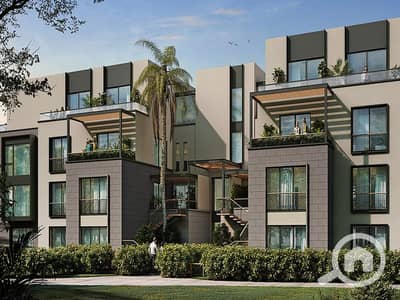 3 Bedroom Flat for Sale in 6th of October, Giza - Prototype-1_Shot-2. jpg
