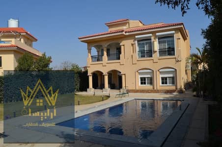فیلا 6 غرف نوم للايجار في مدينتي، القاهرة - ba16321e-9d7c-44d4-b3d6-139e0fd15b8c. jpg