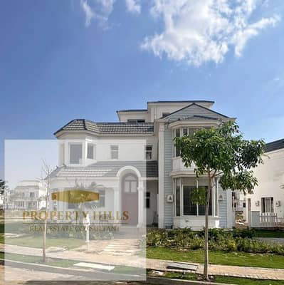 4 Bedroom Villa for Sale in New Cairo, Cairo - IMG_1204. jpg