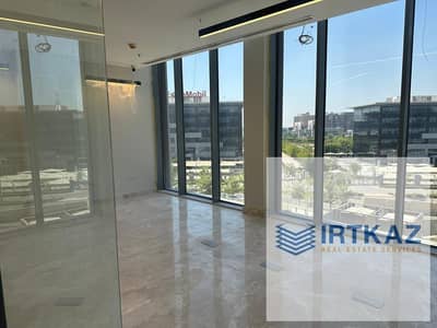 Office for Rent in New Cairo, Cairo - c5484d75-cdb3-404f-84f8-016da2203f4d. jpg